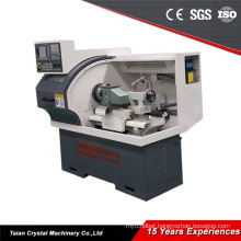 3 phase 380V CNC Lathe Machine with GSK System CK6432A